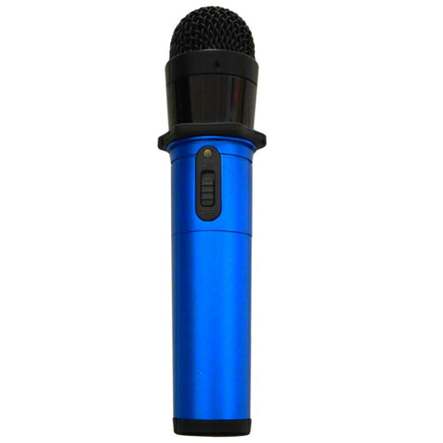 【長期保証付】PENTATONIC ペンタトニック カラオケマイマイク Pro GTM-200 ステラブルー GTM200|イーベストPC・家電館