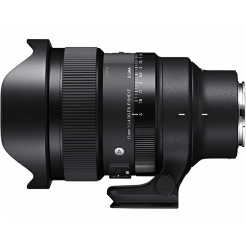【長期保証付】シグマ SIGMA 15mm F1.4 DG DN DIAGONAL FISHEYE ソニーEマウント用 Artライン 交換レンズ 15MMF14DGDN|イーベストPC・家電館
