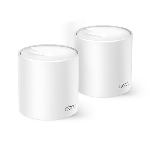 TP-Link Deco X10 2P（メッシュ2台）