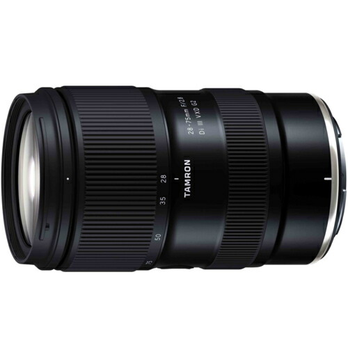 【長期保証付】【対象ショップ限定 先着1000円OFFクーポン】タムロン TAMRON 28-75mm F/2.8 Di III VXD G2 A063 ニコンZマウント用 標準ズームレンズ 2875F2.8DI3V 71,694円