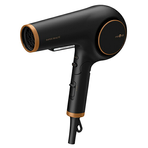 【長期保証付】mod's hair モッズヘア MHD-1254-K ブラック アドバンス ラピッドボーテ サロンドライヤー MHD1254K|イーベストPC・家電館