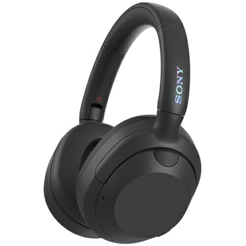 【対象ショップ限定 先着1000円OFFクーポン】ソニー SONY WHU-LT900N B ブラック ULT WEAR ワイヤレスステレオヘッドセット WHULT900NB