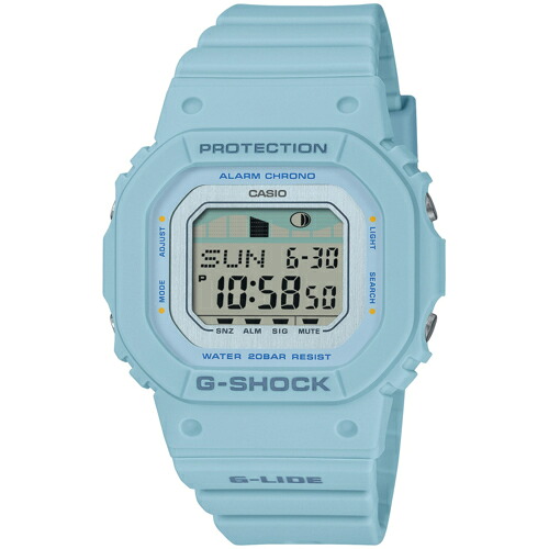 CASIO カシオ GLX-S5600-2JF G-SHOCK ジーショック G-LIDE 国内正規品 レディース 腕時計 GLXS56002JF