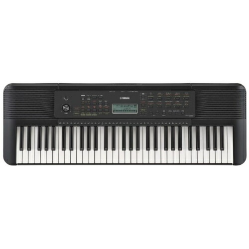 ヤマハ ポータブルキーボード PSR-E283の製品写真