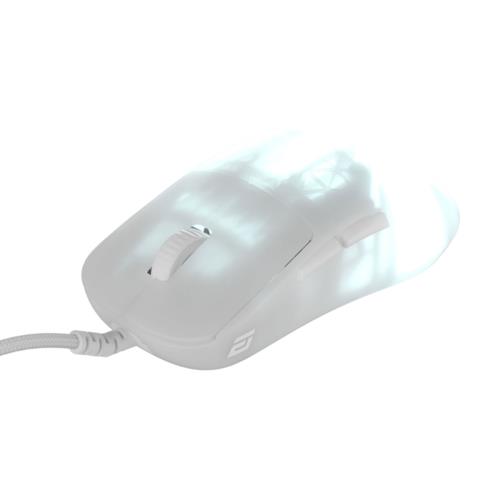 Endgame Gear エンドゲームギア EGG-OP1-RGB-WF ホワイトフロスト OP1 RGB 有線 ゲーミングマウス EGGOP1RGBWF
