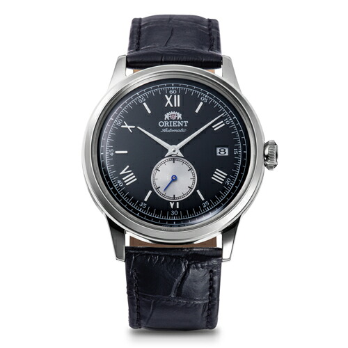 【長期保証付】オリエント ORIENT RN-AP0101B Orient Bambino クラシック オリエントバンビーノ 38 メンズ 機械式 RNAP0101B|イーベストPC・家電館