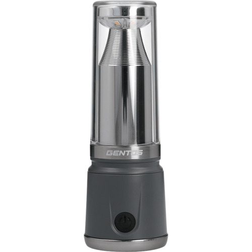 ジェントス GENTOS LE-1014G グレー レッジェーロ LED ランタン LE1014G