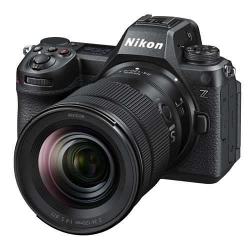 【長期保証付】ニコン Nikon Z6III 24-120 レンズキット ミラーレスカメラ NIKKOR Z 24-120mm f/4 S レンズキット Z63L24120