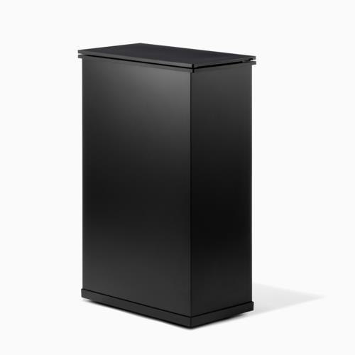 サンカ SANKA CLEAN BOX 冷やすゴミ箱 SCB-020 ブラック SCB020BK