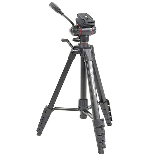 スリック SLIK GX-m7500 Video カメラ・スマホ三脚 スマホホルダー一体型クイックシュー 全高176cm 耐荷重1.5kg5段レバーロック専用ケース付属 GXM7500VIDEO｜イーベストPC・家電館