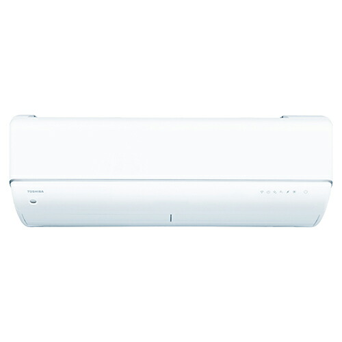 【長期保証付】エアコン 10畳用 2.8kw 東芝 大清快 U-DRシリーズ RAS-U281DR-W ホワイト 電源100V [配送のみ/設置工事なし] TOSHIBA クーラー ルームエアコン 冷房 暖房