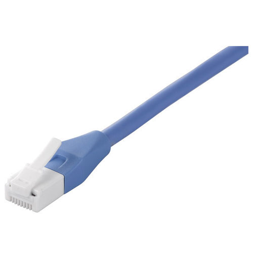 バッファロー BUFFALO BSLS6ANU500BL ブルー BSLS6ANUBLシリーズ LANケーブル 50m BSLS6ANU500BL