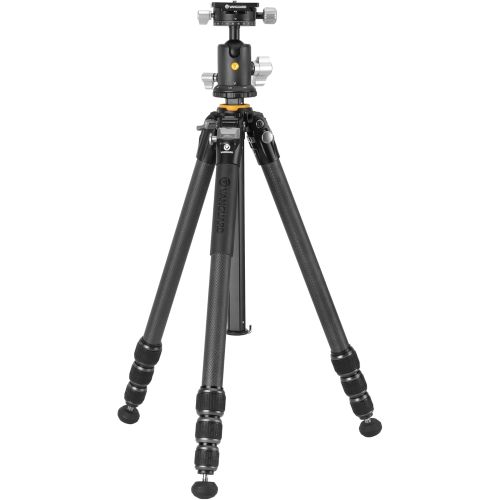 バンガード VANGUARD VEO 5 264CB160S 26脚径三脚 自由雲台VEO BH-160S付属 フルサイズ コンパクト収納 VEO5264CB160S