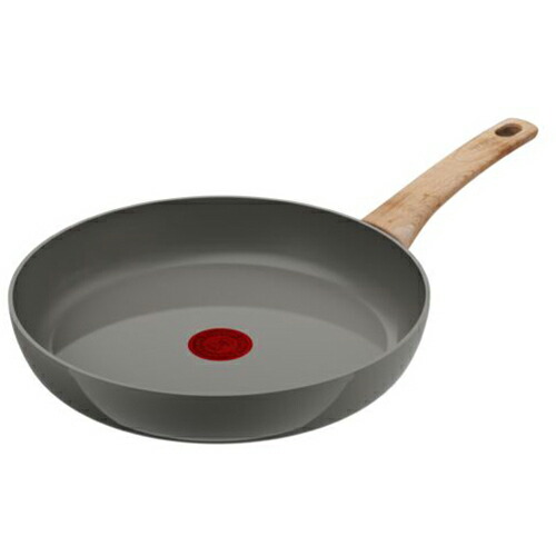 ティファール T-fal C44206 アースグレー IHセラミックグライド フライパン 28cm IH対応 C44206 4,234円