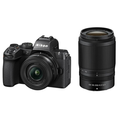 ニコン Nikon Z50II ダブルズームキット ミラーレス一眼カメラ Z502WZKIT|イーベストPC・家電館