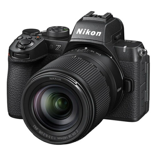 ニコン Nikon Z50II 18-140 VR レンズキット ミラーレス一眼カメラ Z502L18140K