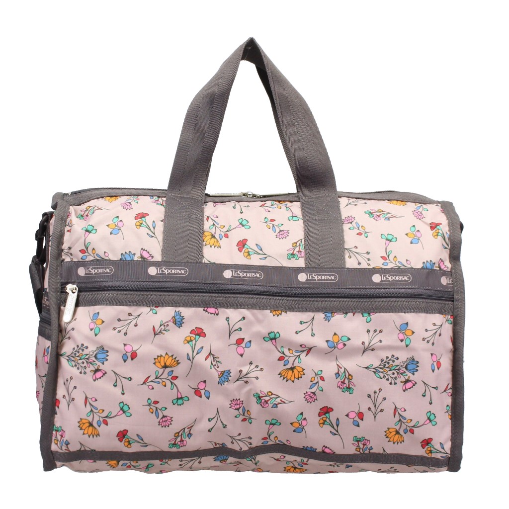 オンライン限定商品 ボストンバッグ Lesportsac レスポートサック F422 7184 ミディアムウィークエンダー ボストンバッグ Www Etashasociety Org