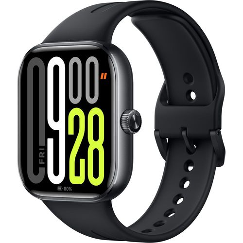 【対象ショップ限定 先着1000円OFFクーポン】Xiaomi シャオミ Redmi Watch 5 スマートウォッチ オブシディアンブラック REDMIWATCH5BK