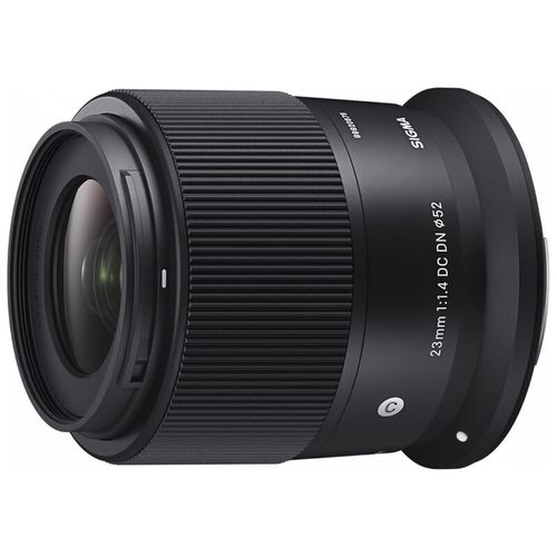 【長期保証付】シグマ SIGMA 23mm F1.4 DC DN Contemporary キヤノンRFマウント 単焦点レンズ 23MMF14DCDN