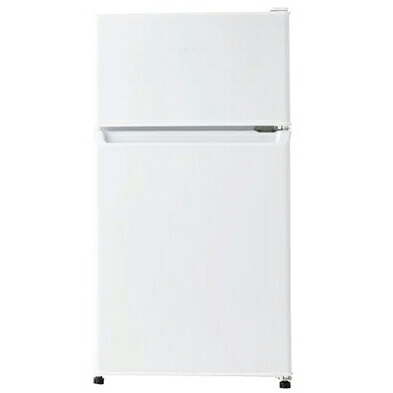 【設置+長期保証】ハイアール(Haier) JR-9A-W ホワイト 冷凍冷蔵庫 87L 右開き|イーベストPC・家電館