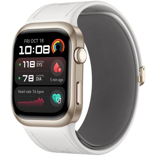 HUAWEI ファーウェイ WATCH D2 GD ゴールド 自動血圧測定できるスマートウォッチ 心電図 ECG WATCH D2/GOLD WATCHD2GD