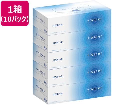 大王製紙 エリエール +Water 180組5個×10パック