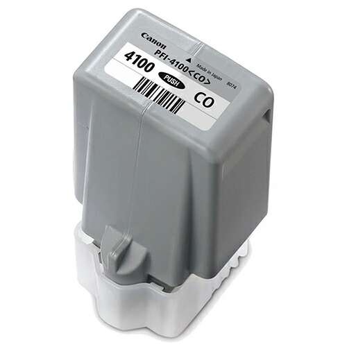 CANON(キヤノン) PFI-4100CO 純正 インクタンク クロマオプティマイザー