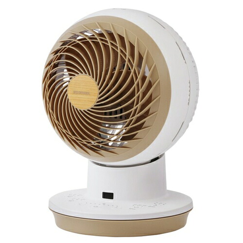 【長期保証付】アイリスオーヤマ Iris Ohyama PCF-SDC15T-EC-WU(ホワイトウッド) サーキュレーターアイ DC JET インテリアモデル PCFSDC15TECWU｜イーベストPC・家電館