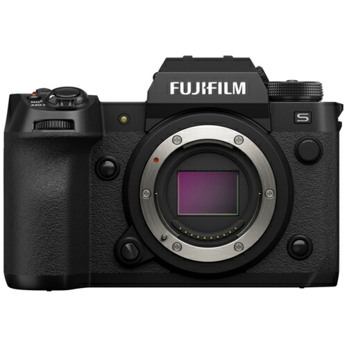 【長期保証付】【対象ショップ限定 先着1000円OFFクーポン】富士フイルム FUJIFILM X-H2S ボディ ミラーレス一眼デジタルカメラ 日英2か国語モデル X-H2SJP XH2SJP 183,057円