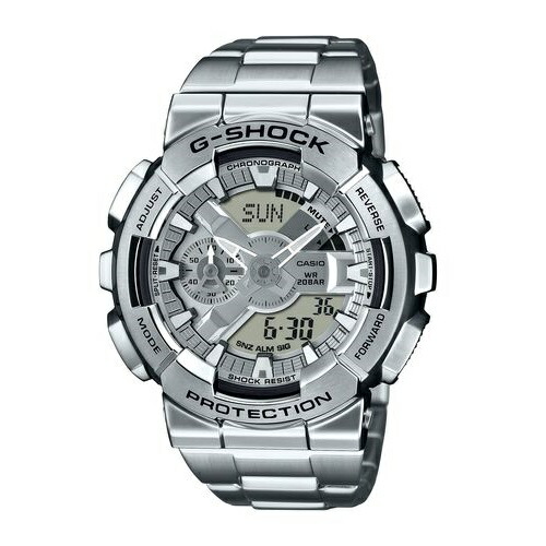 CASIO カシオ GM-110D-8AJF G-SHOCK 110 SERIES 国内正規品 腕時計 GM110D8AJF