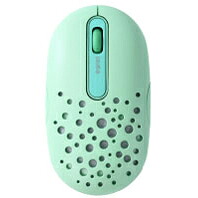 イーグレット EM23-H2 ミント ワイヤレスマウス HappiE EM23H2