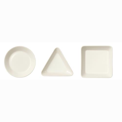 イッタラ 【日本正規品】 イッタラ iittala ティーマ ミニサービングセット 3枚セット 小皿セット 6411800185004