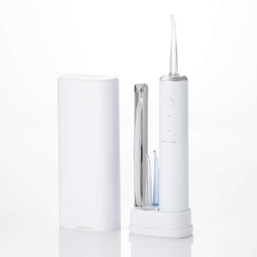 エレコム ELECOM HC-JF01WH ホワイト DENTNICS デンタルウォッシャー HCJF01WH