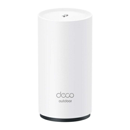 TP-Link ティーピーリンク Deco X50-Outdoor AX3000 屋内外対応 メッシュWi-Fi 6システム PoE/AC給電対応 IP65防水・防塵性能 DECOX50OUTDOOR
