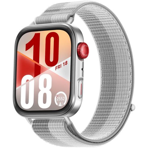 HUAWEI ファーウェイ HUAWEI WATCH FIT 4 グレー スマートウォッチ WATCHFIT4GR