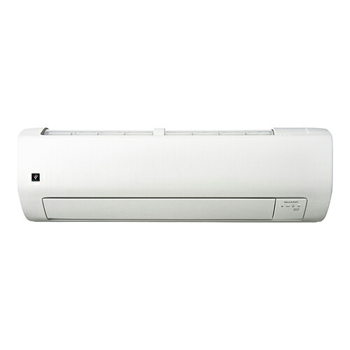 【標準工事費込】シャープ SHARP エアコン 14畳用 4kW シャープ Vシリーズ AY-T40V2-W ホワイト 電源200V AYT40V2W｜イーベストPC・家電館