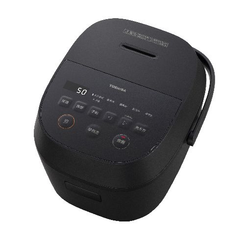 東芝 TOSHIBA RC-10AMX-K ブラック マイコン炊飯器 5.5合炊き RC10AMXK