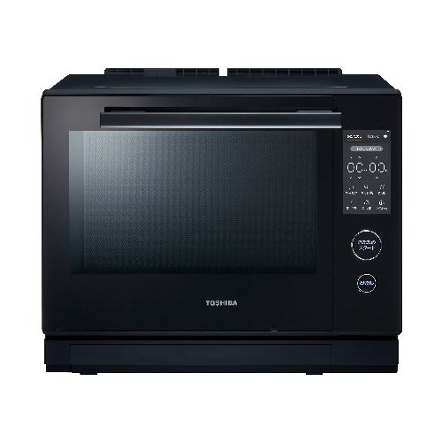 【長期保証付】東芝 TOSHIBA ER-D7000B-K グランブラック 石窯ドーム 過熱水蒸気オーブンレンジ 30L ERD7000BK