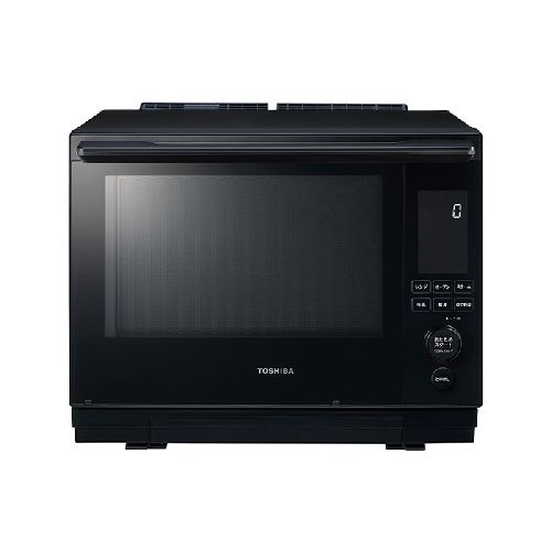 東芝 TOSHIBA ER-D3000B-K グランブラック 石窯ドーム 過熱水蒸気オーブンレンジ 30L ERD3000BK