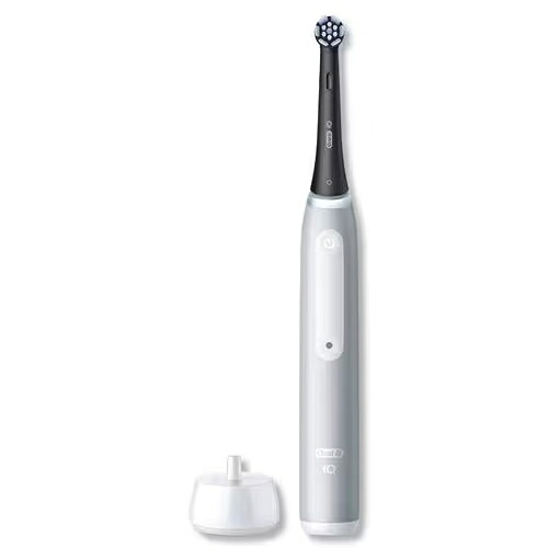 【長期保証付】ブラウン BRAUN iOG31D60IG_H ブラウン オーラルB iO SERIES 3 電動歯ブラシ ブラシ 1本＋ブラシヘッド 1本 アイコニックグレイ IOG31C60IGH