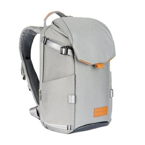 バンガード VANGUARD VEO CITY B37 GY グレー カメラバック リュック 12L 内寸 220×380×140mm 一眼レフカメラ ミラーレスカメラ VEOCITYB37GY