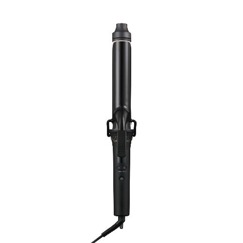 テスコム TESCOM NIM332B-K ブラック カールヘアアイロン コテ 32mm ロングバレル シルクコーティング プロテクトイオン 立ち上り約38秒 NIM332BK