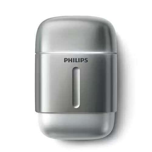 フィリップス PHILIPS S793/06 クロームシルバー 電動コンパクトシェーバー 700シリーズ ワイヤレス 充電式 2枚刃 S79306