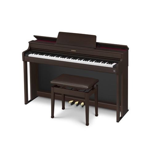 【標準設置料金込】【長期5年保証付】CASIO カシオ AP-300BN ローズウッド調 CELVIANO Classic Line 電子ピアノ 88鍵盤 AP300BN
