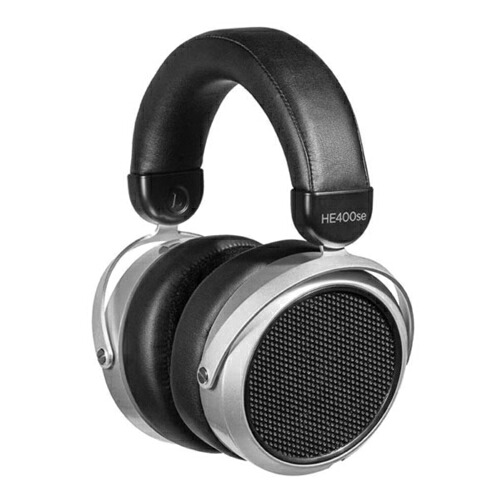 HiFiMAN ハイファイマン HE400se 平面磁界駆動型有線ヘッドホン ステルスマグネット採用 HE400SE