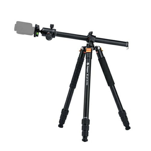 KING Fotopro X-go HR PRO アルミ三脚 4段 XGOHRPRO|イーベストPC・家電館