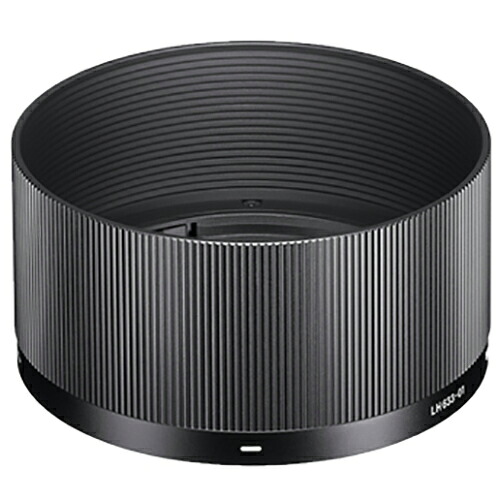 【対象ショップ限定 先着フラッシュクーポン】シグマ SIGMA LH633-01 レンズフード 50mm F2 DG DN | Contemporary用 LH63301