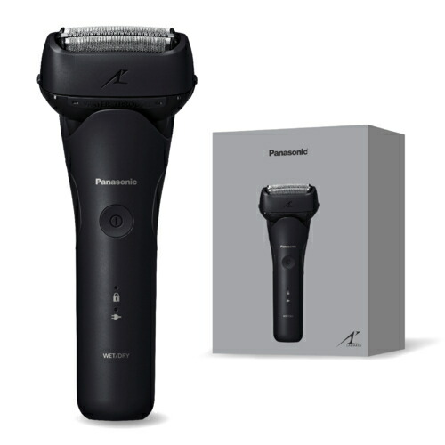 Panasonic メンズ電気シェーバー ES-LVFX-K パナソニック(Panasonic) ES-LVFX-K ブラック メンズシェーバー ラム