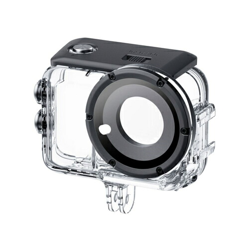 【対象ショップ限定 先着フラッシュクーポン】Insta360 Insta360 GO Ultra用潜水ケース CINSBBES 国内正規品 CINSBBES 7,866円