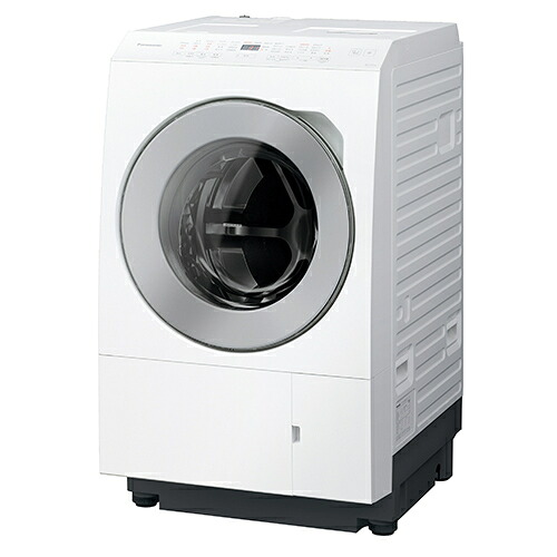 【長期5年保証付】[配送/設置エリア 東京23区 限定]パナソニック NA-LX113EL-W マットホワイト ななめドラム洗濯乾燥機 左開き 洗濯[標準設置料込][代引不可]｜イーベストPC・家電館